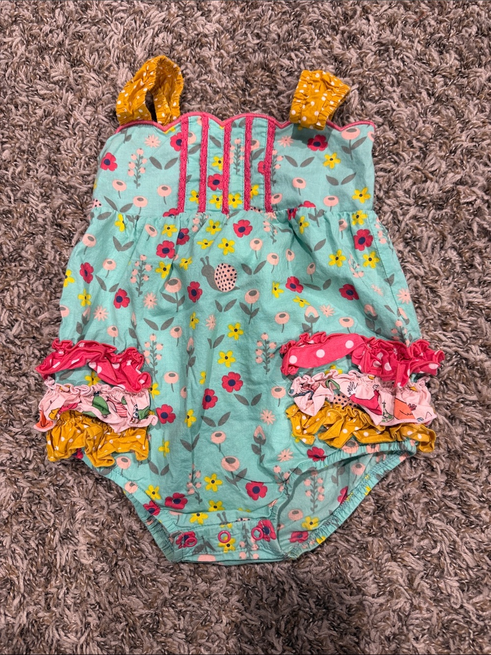 Matilda Jane bubble